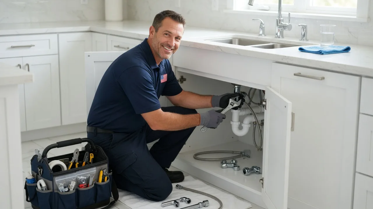 Emergency Plumber in Buckfield, ME near me